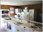 Washers | Dryers | Refrigerators | Ranges | Microwaves | Appliances | Tvs | Berrien County | Southwestern Michigan